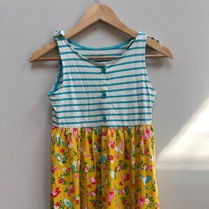 Mini Boden Girls Adorable Summer Dress Size 9-10